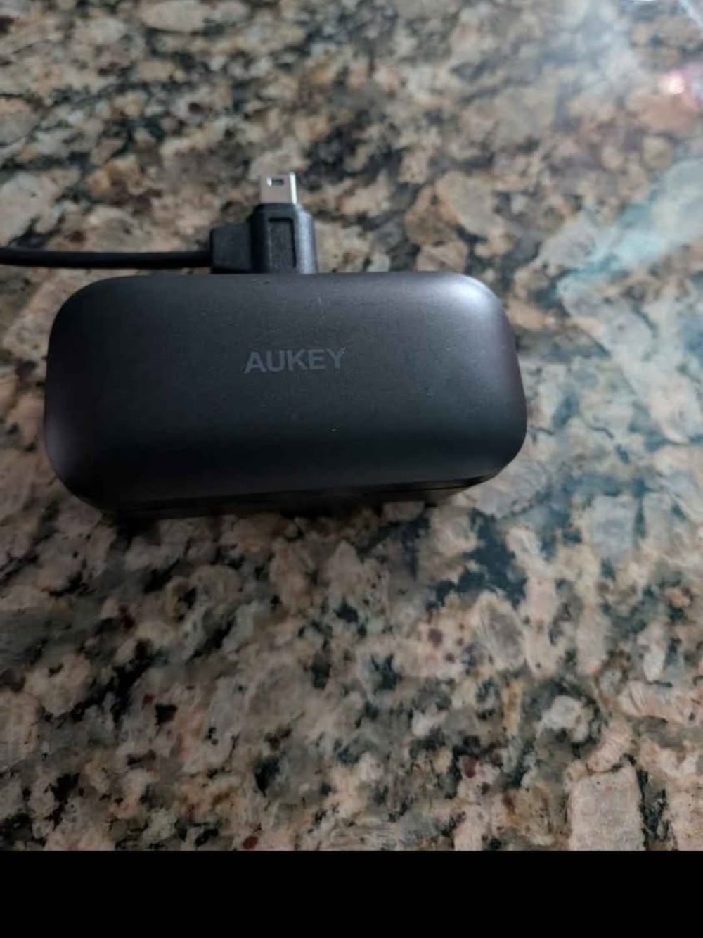 AUKEY True Wireless Earbuds With Charging Case GREAT CONDITION